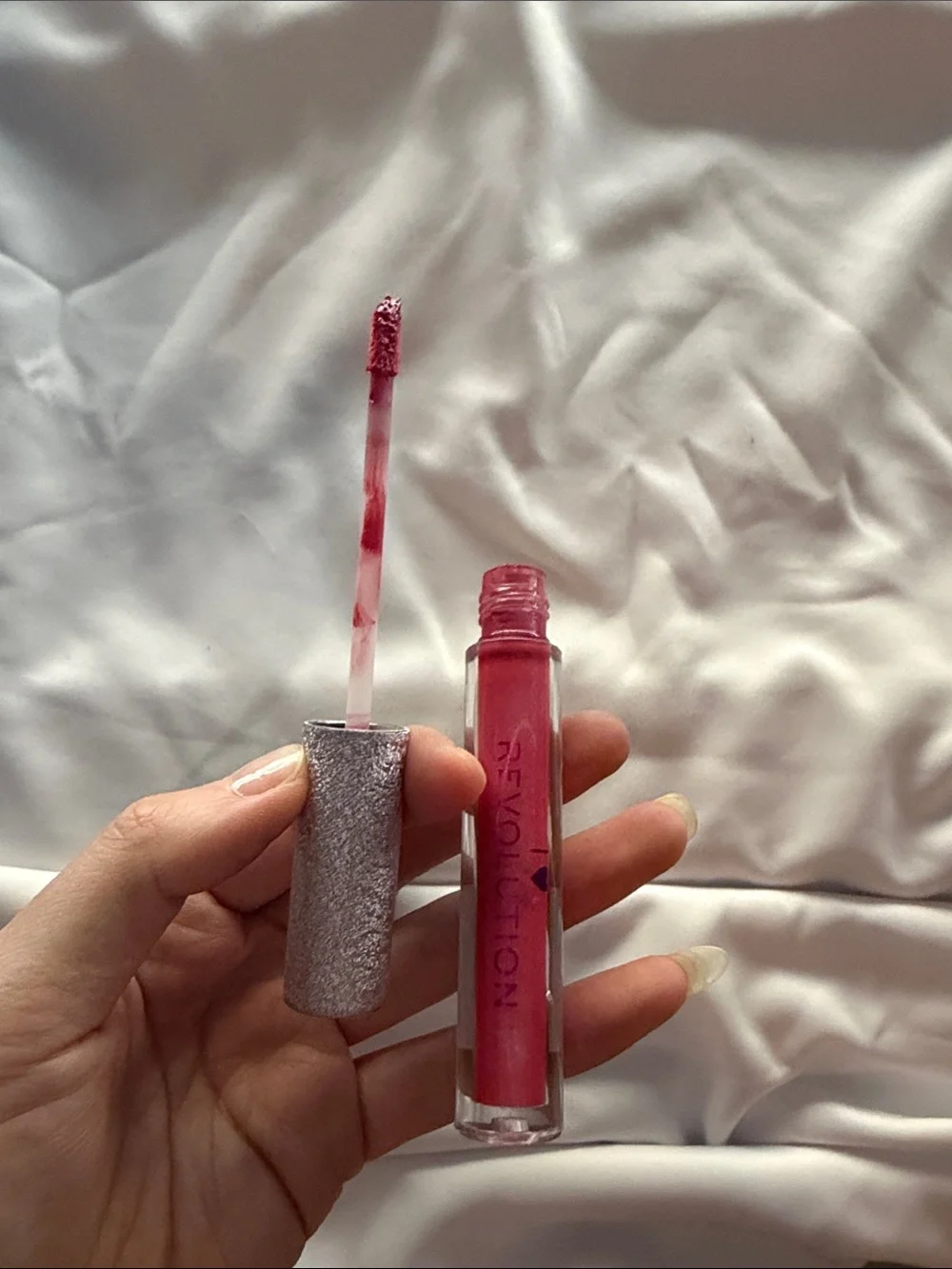 Stila Got Inked Cushion Eye Liner Black Obsidian Ink + FREE Revolution Lip Gloss
